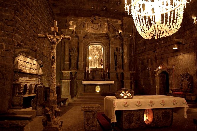 Wieliczka Salt Mine Guided Tour from Krakow- Round Trip Transport - Why Wieliczka Salt Mine is worth the trip from Krakow