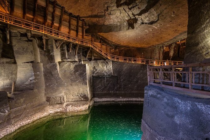 Wieliczka Salt Mine Guided Tour from Krakow- Round Trip Transport - How the $87.27 price compares with the experience