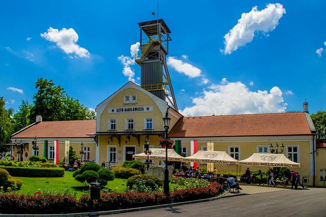 Wieliczka Salt Mine Guided Tour from Krakow- Round Trip Transport - Starting at 9:30 with Krakow pickup