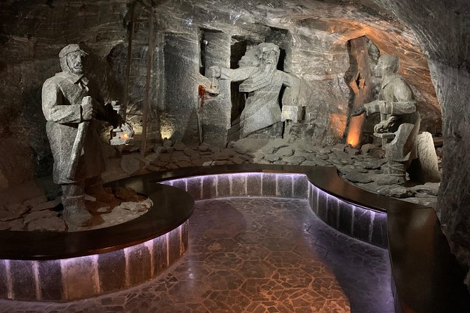 Wieliczka Salt Mine Guided tour from Krakow with a private car - Is $118.29 a fair price?
