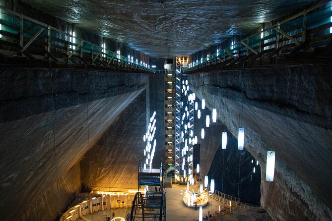 Wieliczka Salt Mine: Guided Tour from Krakow (with hotel pickup) - The exit lift deserves advance thought