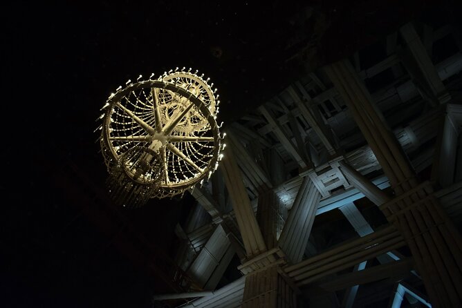 Wieliczka Salt Mine: Guided Tour from Krakow (with hotel pickup) - How much value do you get for $71.35?