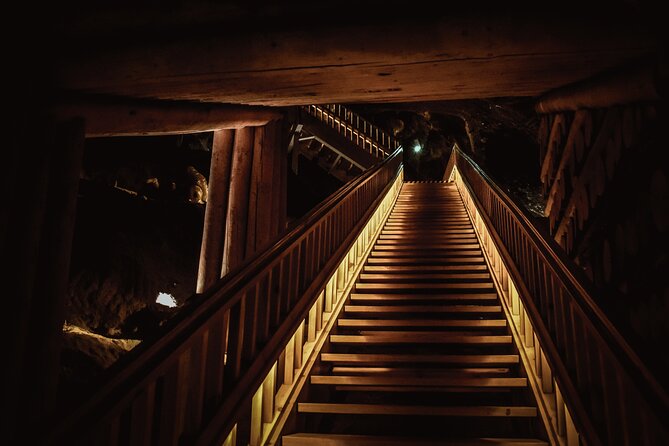 Wieliczka Salt Mine: Guided Tour from Krakow (with hotel pickup) - Hotel pickup removes the awkward part