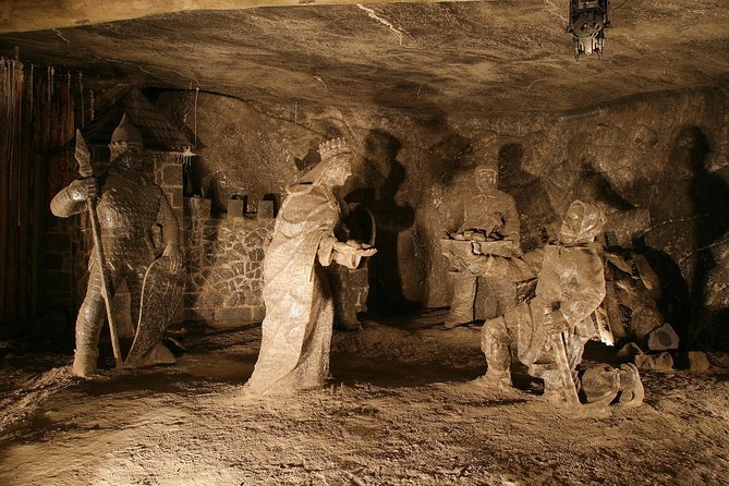 Wieliczka Salt Mine Guided Tour from Krakow with pick-up from Selected Hotels - Is $74.74 Good Value?