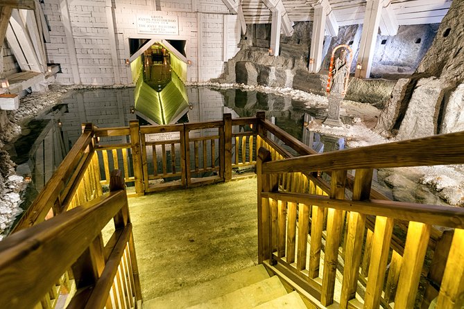 Wieliczka Salt Mine guided tour from Krakow with pickup options - Why Wieliczka Salt Mine is worth your Krakow time