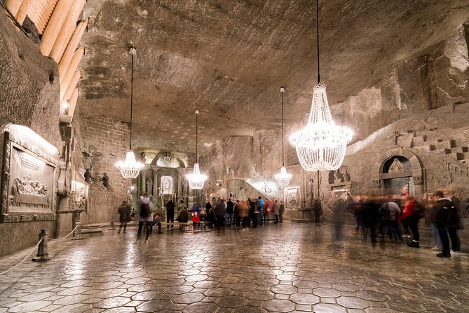 Wieliczka Salt Mine guided tour from Krakow with pickup options - Who should book this tour?