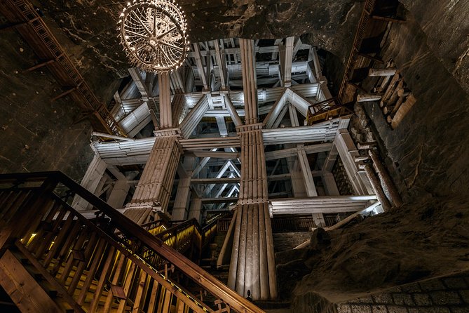 Wieliczka Salt Mine guided tour from Krakow with pickup options - Practical tips for a smoother visit