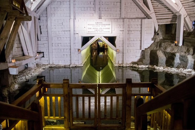 Wieliczka Salt Mine Guided Tour Skip the Line Ticket - Who should book this mine tour?