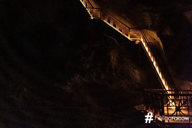 Wieliczka Salt Mine Guided Tour + Ticket & Transfer from Krakow - The Chapel of St. Kinga is the payoff