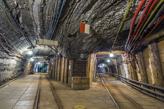 Wieliczka Salt Mine Guided Tour with Fast-Track Entry Ticket - The guide adds meaning to the mine