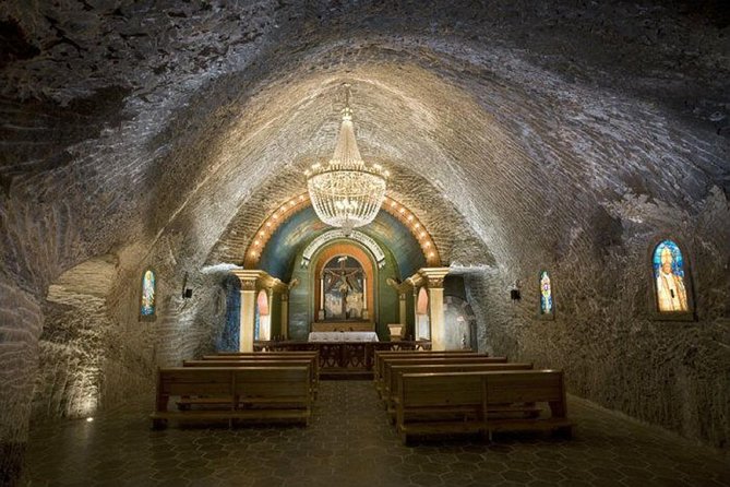Wieliczka Salt Mine Guided Tour with Hotel Transfers - Is $24.55 a good value?
