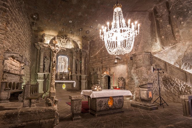 Wieliczka Salt Mine Guided Tour with pickup - Why Wieliczka Salt Mine is worth your time