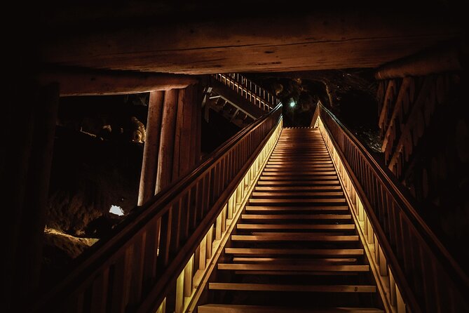 Wieliczka Salt Mine Guided Tour with pickup - Who should book this experience