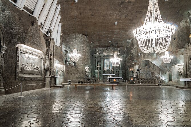 Wieliczka Salt Mine Guided Tour with Transport from Krakow - Why Wieliczka is worth leaving Krakow for