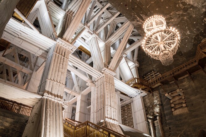 Wieliczka Salt Mine Guided Tour with Transport from Krakow - Price and value at $103.37