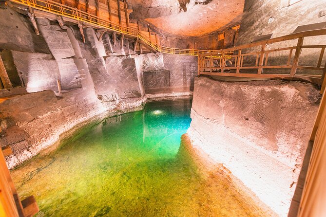 Wieliczka Salt Mine Private tour from Krakow - Miners' Route - What You Actually Do Underground