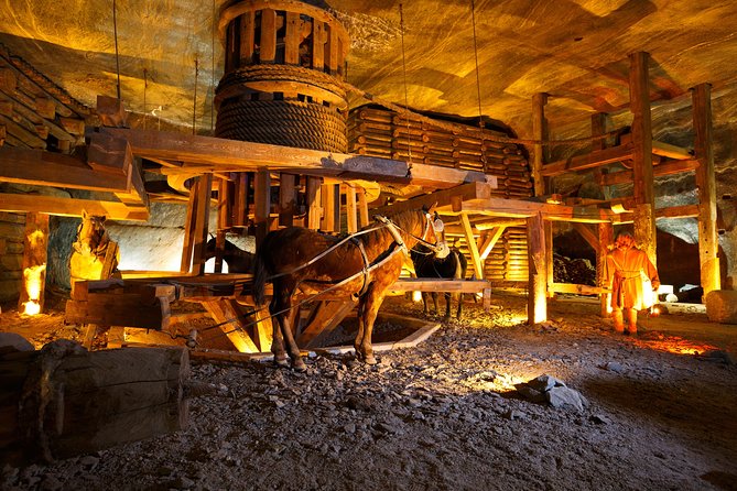 Wieliczka Salt Mine Skip the Line Ticket - Getting to Wieliczka without included transport