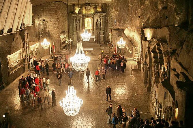 Wieliczka Salt Mine tour - Leaving Krakow with a small group