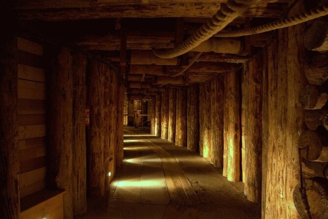 Wieliczka Salt Mine tour - What the $86.24 price covers