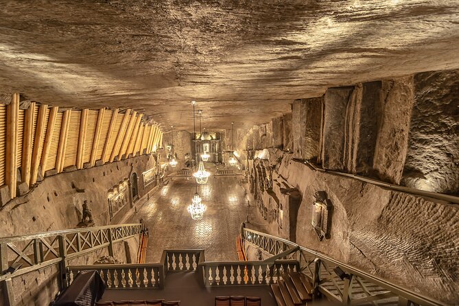 Wieliczka Salt Mine Tour from Krakow - Why Wieliczka Salt Mine is worth half a day