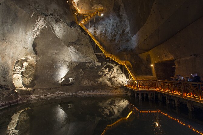 Wieliczka Salt Mine Tour from Krakow - Group size and guide quality matter underground