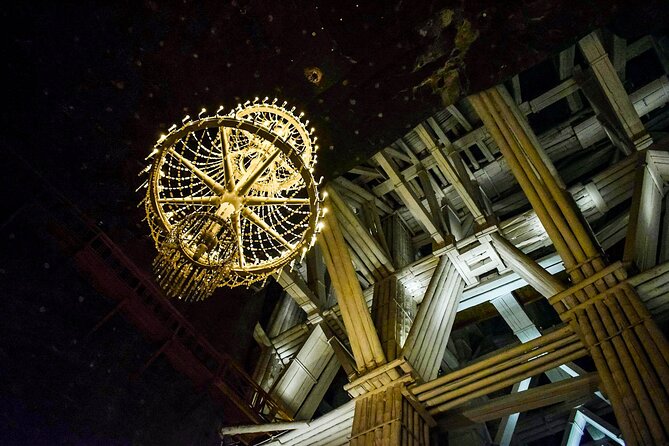 Wieliczka Salt Mine Tour from Krakow: Private Transport + Ticket - Why Wieliczka Salt Mine is worth your half-day