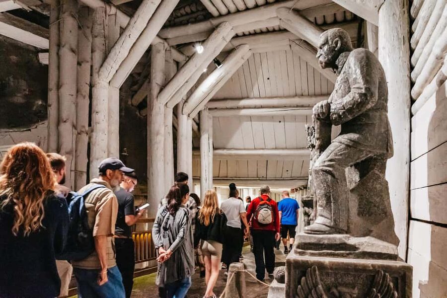 Wieliczka Salt Mine Tour from Kraków – Skip the Line Entry - What to bring and how to manage the day