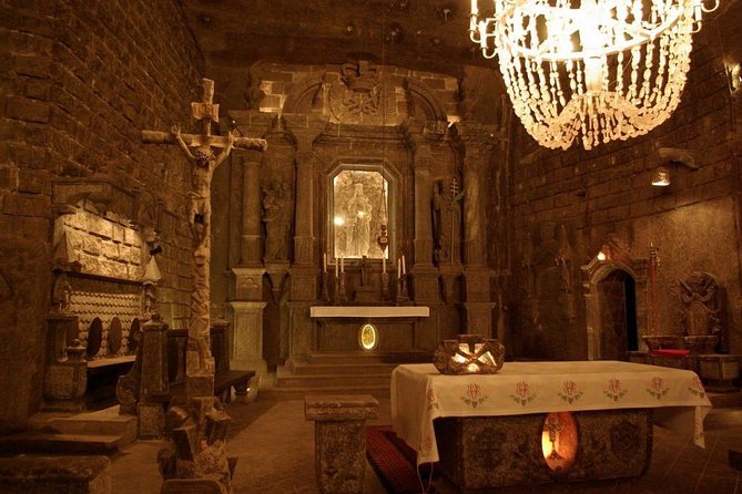 Wieliczka Salt Mine tour from Krakow with private driver - Why Wieliczka Salt Mine Is Worth Your Morning