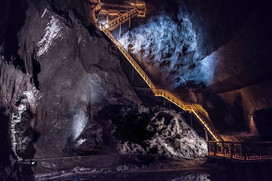 Wieliczka Salt Mine Tour Including Hotel Pick-Up - Key points at a glance
