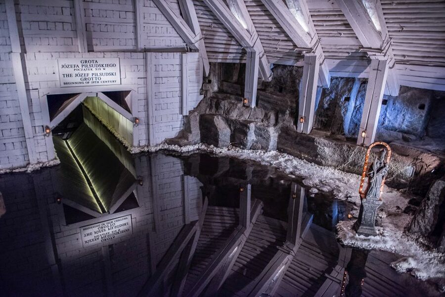 Wieliczka Salt Mine Tour Including Hotel Pick-Up - Why Wieliczka feels unlike an ordinary mine tour