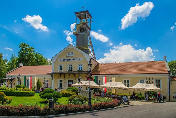 Wieliczka Salt Mine tour private transport - Why a salt mine belongs on your Krakow plans