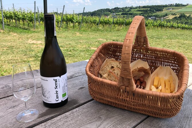 Wieliczka Vineyard: Wine tasting with local snacks - Four wines and seasonal Polish snacks