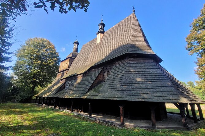 Wooden Churches Unesco List Private Tour from Krakow - Why these wooden churches are worth a day from Krakow