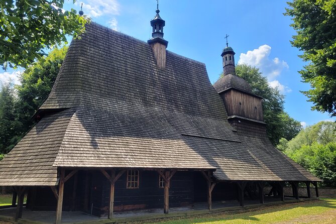 Wooden Churches Unesco List Private Tour from Krakow - What the $36 price really gives you