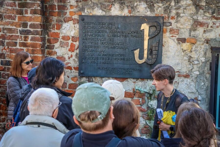 World War II in Krakow Walking Tour in English - Key points to know before you book