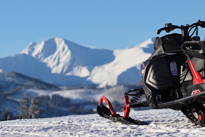 Zakopane: 3 hours Snowmobiles Guided Tour with bonfire and meal - The cost and what you receive