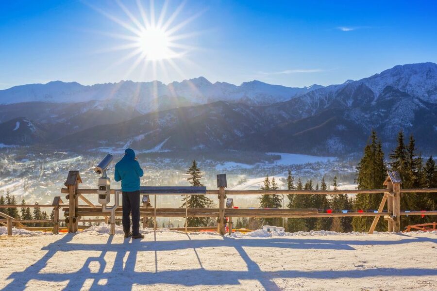 Zakopane and Chocholow Thermal Baths Tour from Krakow - The 90-Minute Ride From Krakow
