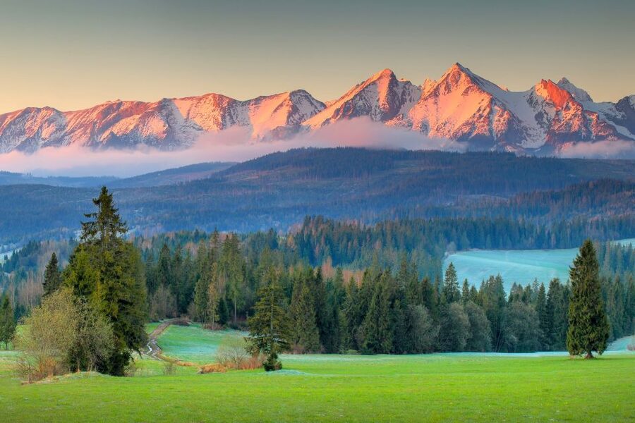 Zakopane and Chocholow Thermal Baths Tour from Krakow - The Real Value of the $131 Price