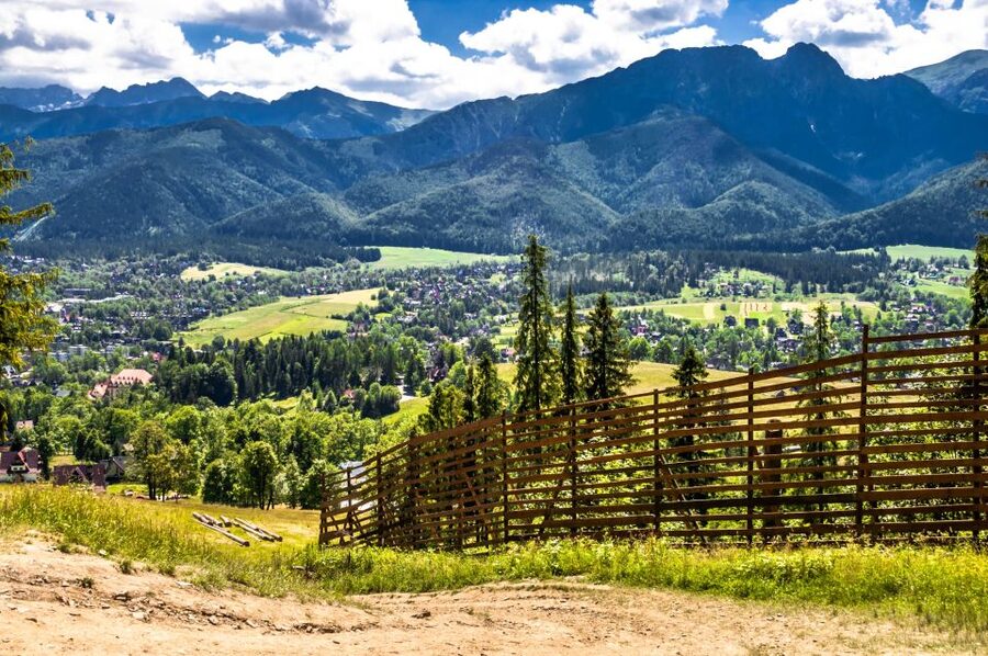 Zakopane and Tatra Mountains Day Tour from Krakow - My practical plan for the day