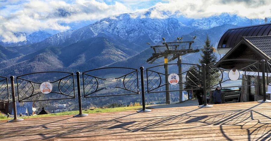 Zakopane and Tatra Mountains Day Tour from Krakow - Five free hours in Zakopane