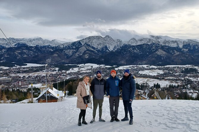 Zakopane and Tatra Mountains, regular small group tour from Krakow - Krzeptowki and the Shrine of Our Lady of Fatima