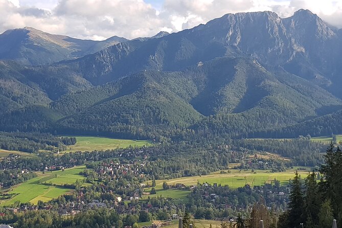 Zakopane and Tatra Mountains, regular small group tour from Krakow - Chocholow and the wooden homes of the highlands