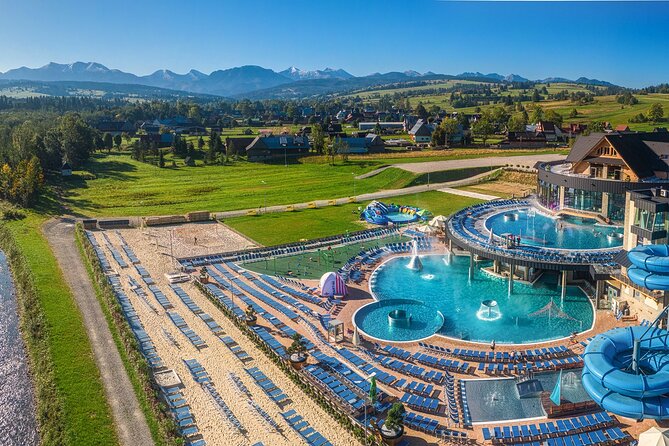 Zakopane and Thermal Baths Tour from Krakow with Pickup - Riding the Gubałówka funicular to 1,126 metres