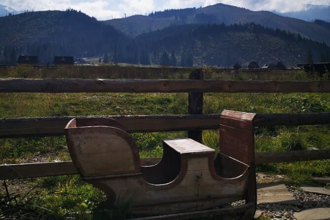 Zakopane Funicular Hill & Thermal Springs regular tour - Why this Krakow to Zakopane day works