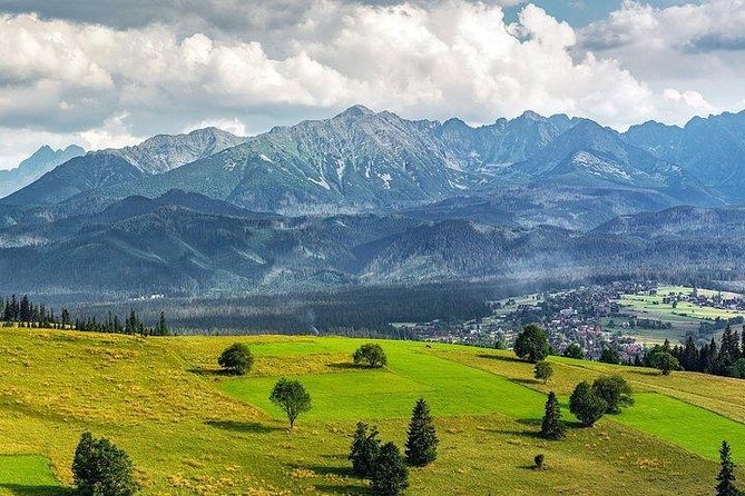 Zakopane Funicular Hill & Thermal Springs regular tour - Is the $126.43 price good value?