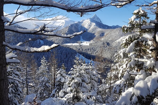 Zakopane & Gubalowka Funicular - Private Winter Tour from Krakow - Why Zakopane works as a winter day trip