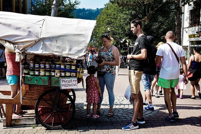 Zakopane Guided Tour or Thermal Baths with Transfer from Krakow - The two-hour ride from Krakow