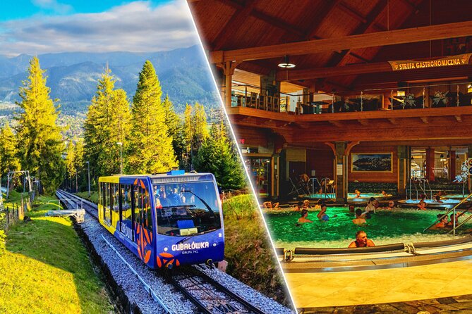 Zakopane Guided Tour or Thermal Baths with Transfer from Krakow - Witów and the taste of Oscypek