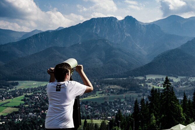 Zakopane Guied Tour: Cable Car, Local Spirits & Thermal Baths - Chochołów and its carefully washed wooden houses