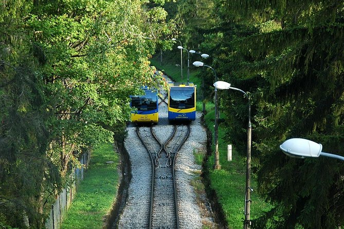 Zakopane Guied Tour: Cable Car, Local Spirits & Thermal Baths - Oscypek, sheep cheese, and a taste of the highlands